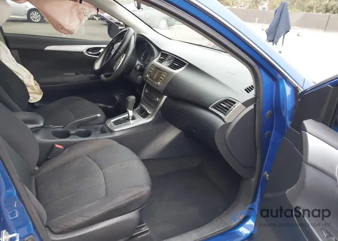 2013 Nissan Sentra Sr from USA, damaged, VIN 3N1AB7AP8DL776231